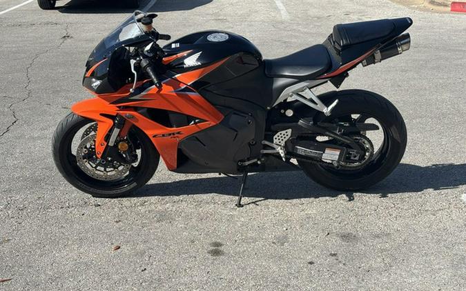 2010 Honda CBR 600RR