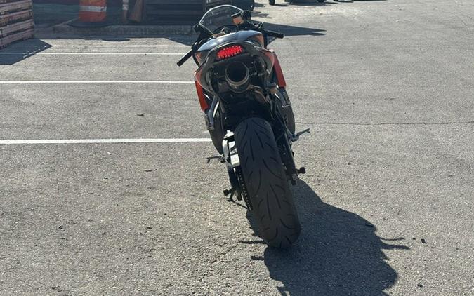 2010 Honda CBR 600RR