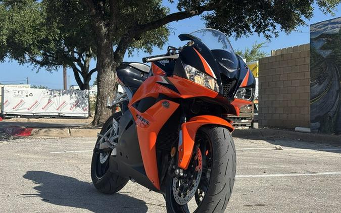 2010 Honda CBR 600RR