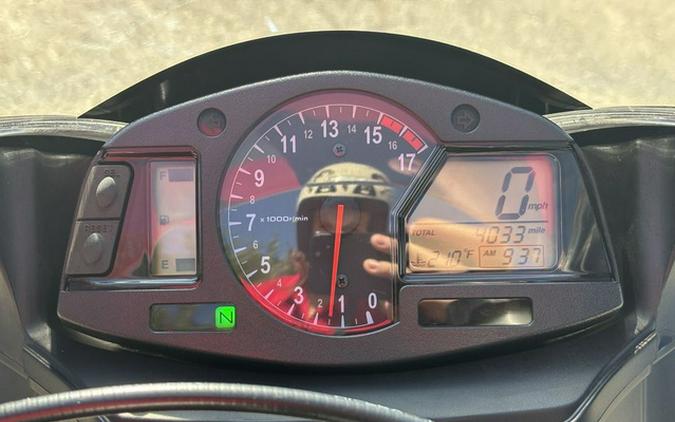 2010 Honda CBR 600RR