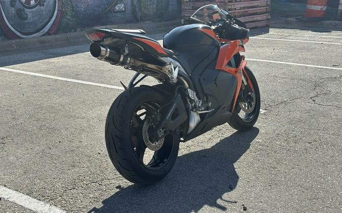 2010 Honda CBR 600RR