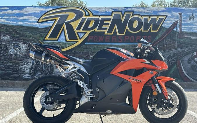 2010 Honda CBR 600RR