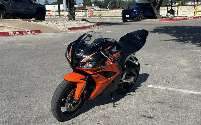 2010 Honda CBR 600RR