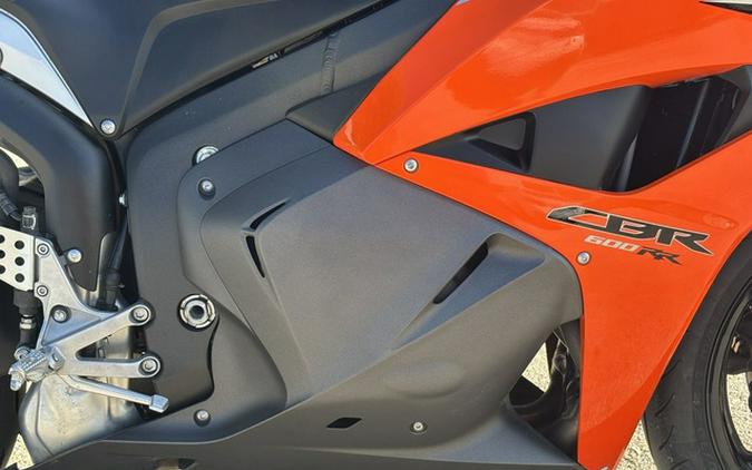 2010 Honda CBR 600RR