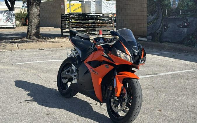 2010 Honda CBR 600RR