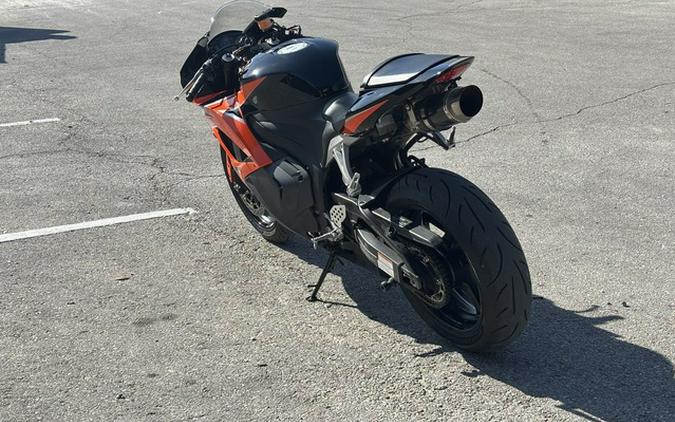 2010 Honda CBR 600RR
