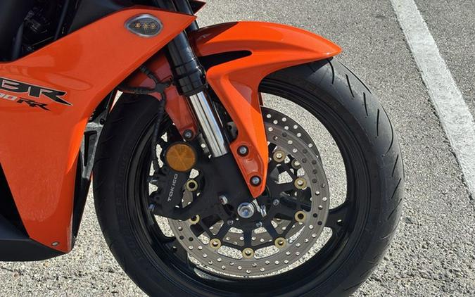 2010 Honda CBR 600RR