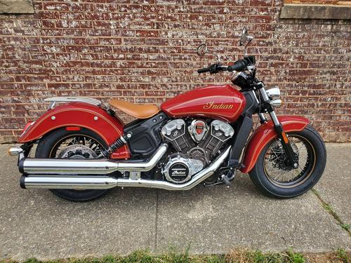 2020 Indian Scout 100th Anniversary Review (9 Fast Facts)