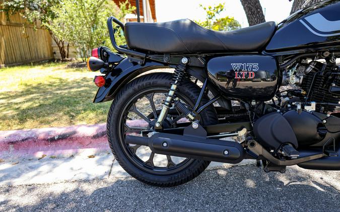 2026 KAWASAKI W175 LTD