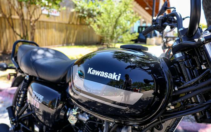 2026 KAWASAKI W175 LTD