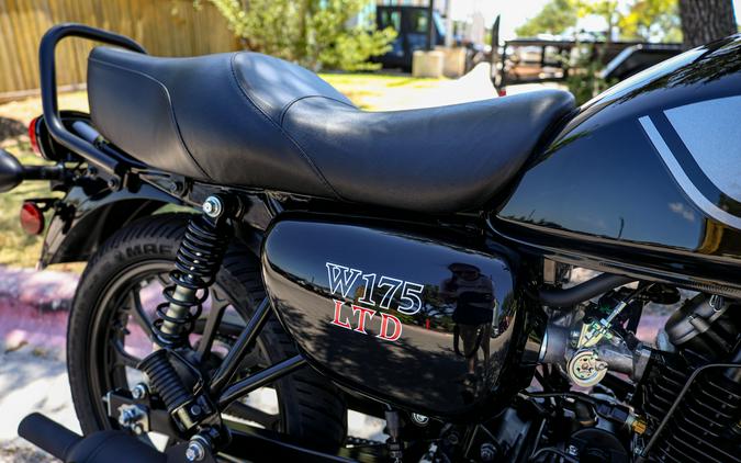 2026 KAWASAKI W175 LTD