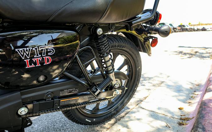 2026 KAWASAKI W175 LTD