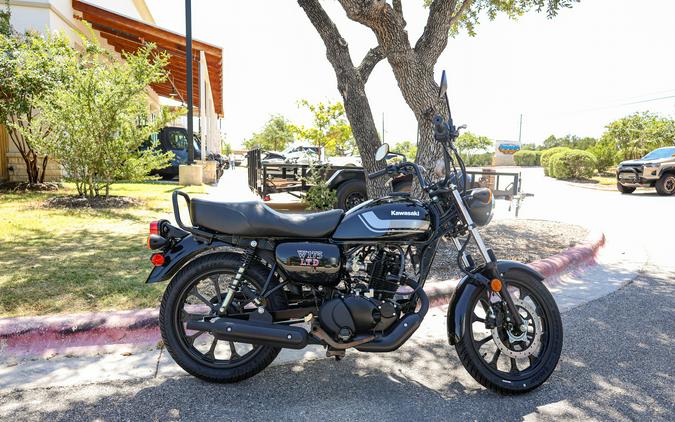 2026 KAWASAKI W175 LTD