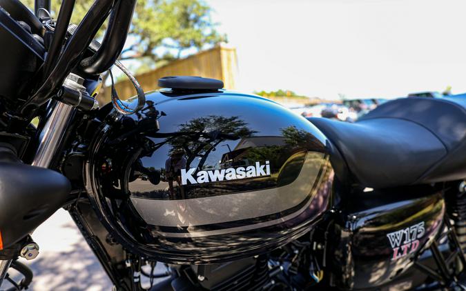 2026 KAWASAKI W175 LTD