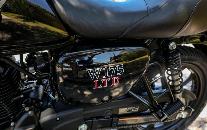 2026 KAWASAKI W175 LTD