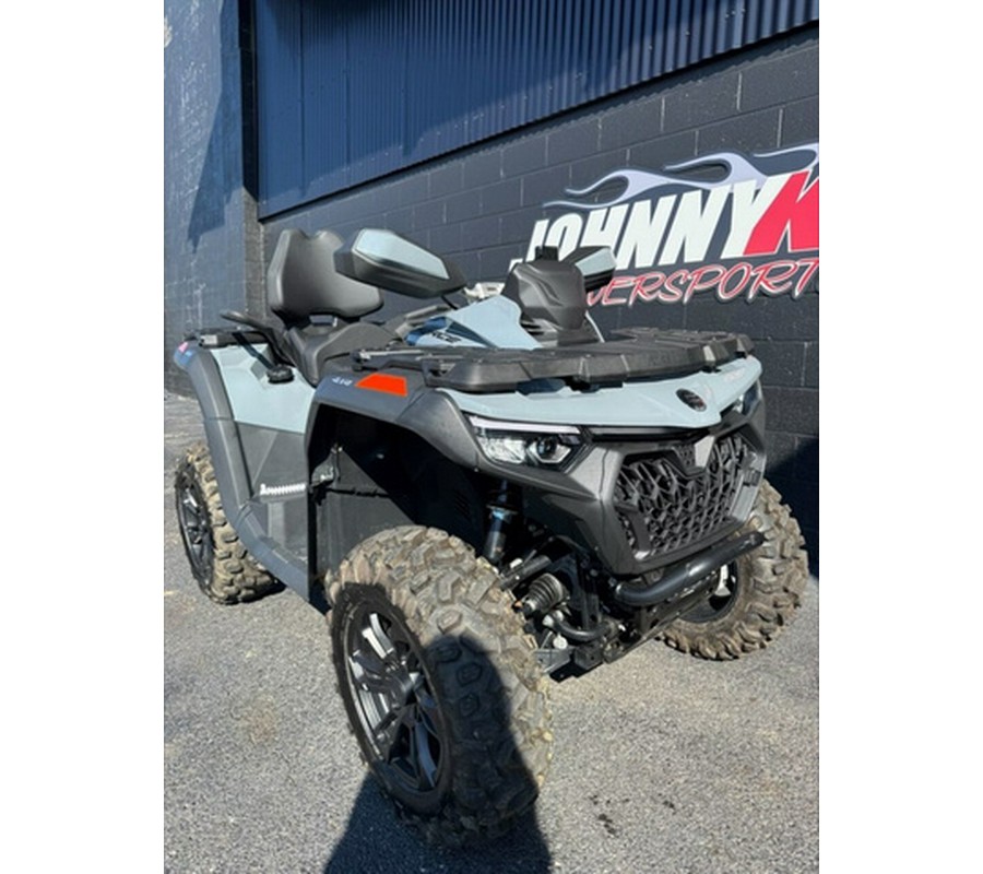 2025 CFMOTO CFORCE 800 Touring