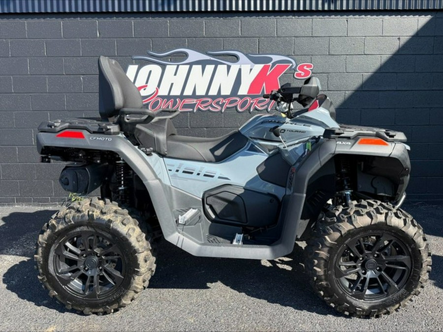 2025 CFMOTO CFORCE 800 Touring