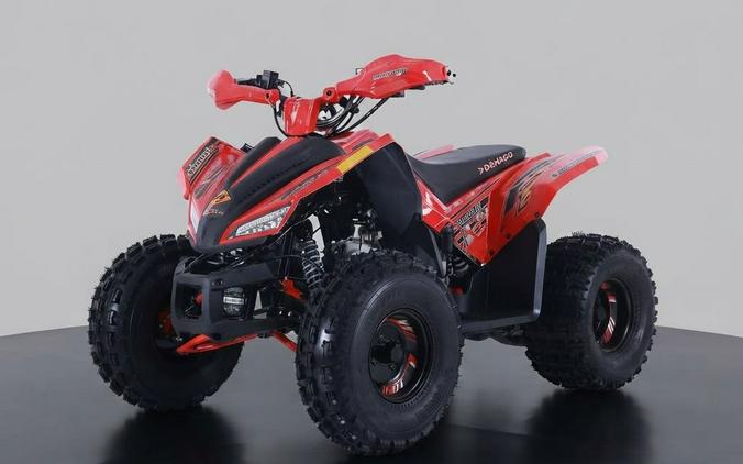 2026 DENAGO TRAILHAWK 10FI 120cc - D10604