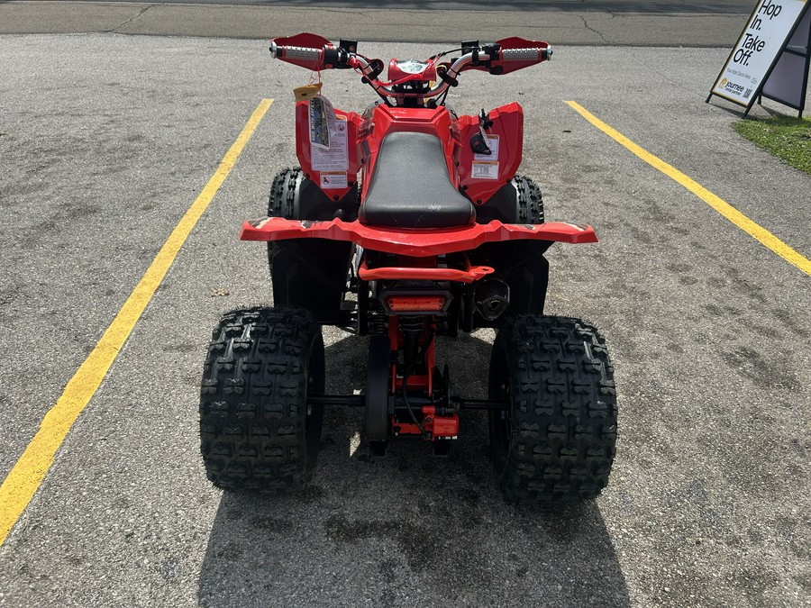 2026 Denago Powersports Trailhawk 10FI ATV 120cc - D10604