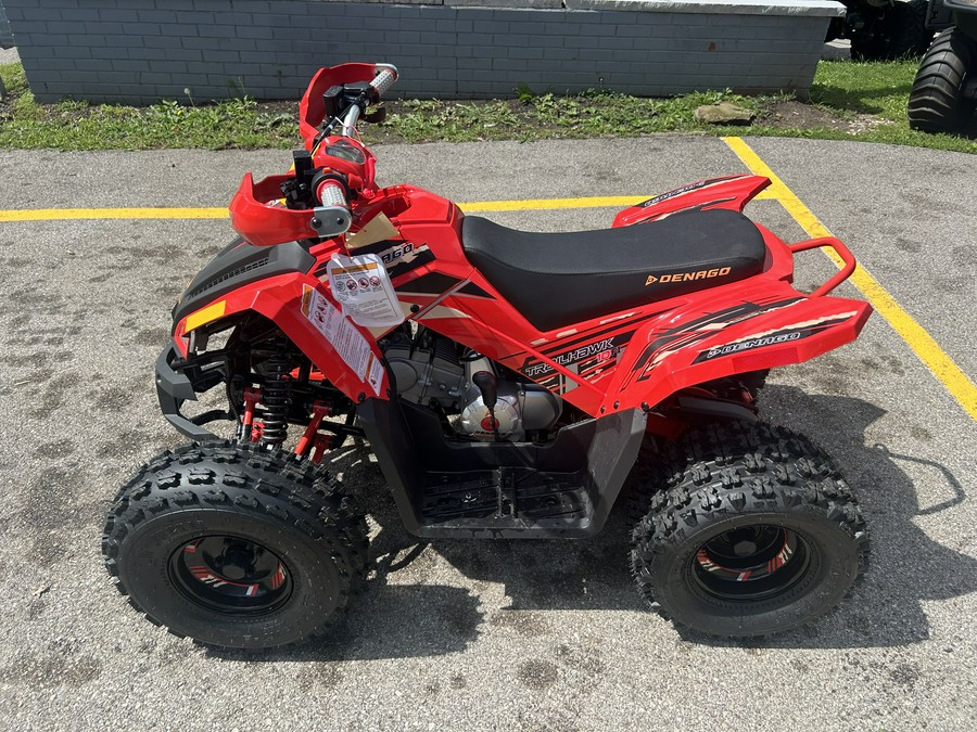 2026 Denago Powersports Trailhawk 10FI ATV 120cc - D10604