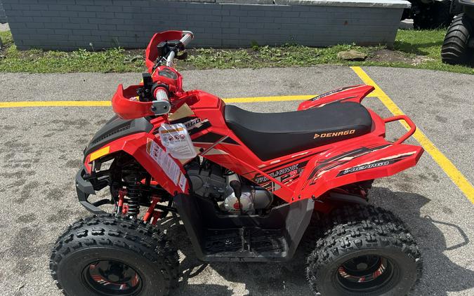 2026 DENAGO TRAILHAWK 10FI 120cc - D10604