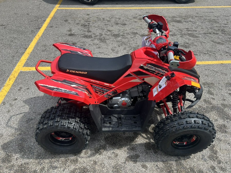 2026 Denago Powersports Trailhawk 10FI ATV 120cc - D10604