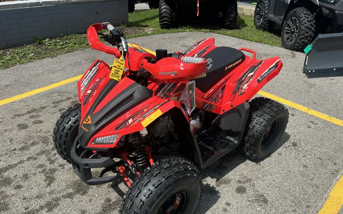 2026 DENAGO TRAILHAWK 10FI 120cc - D10604