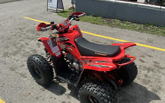 2026 DENAGO TRAILHAWK 10FI 120cc - D10604