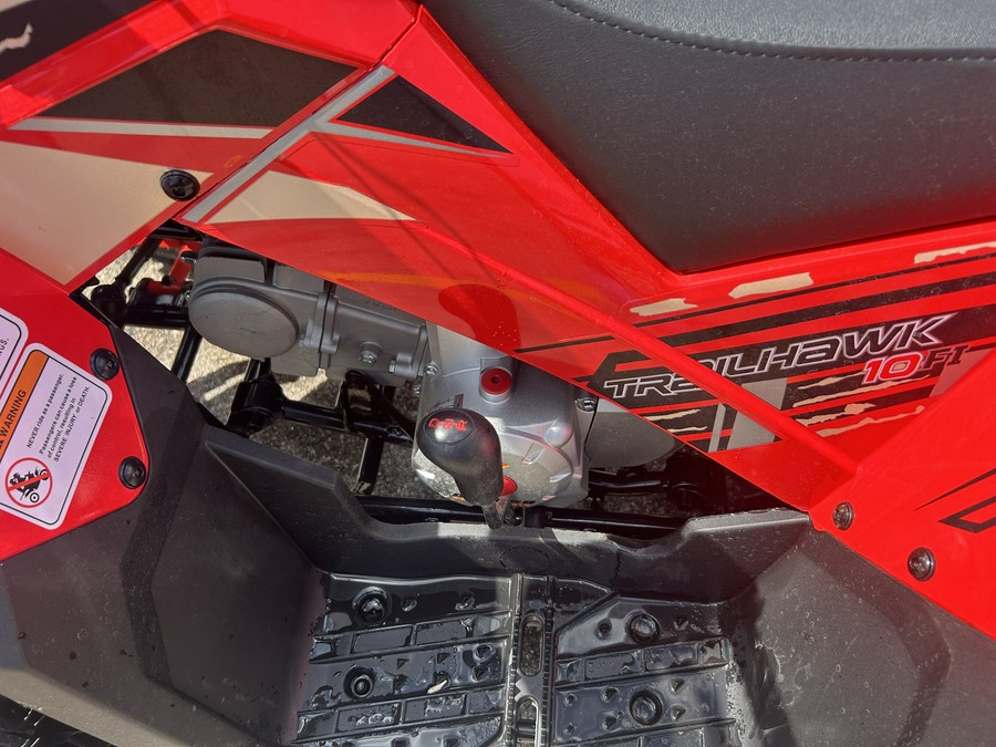 2026 Denago Powersports Trailhawk 10FI ATV 120cc - D10604