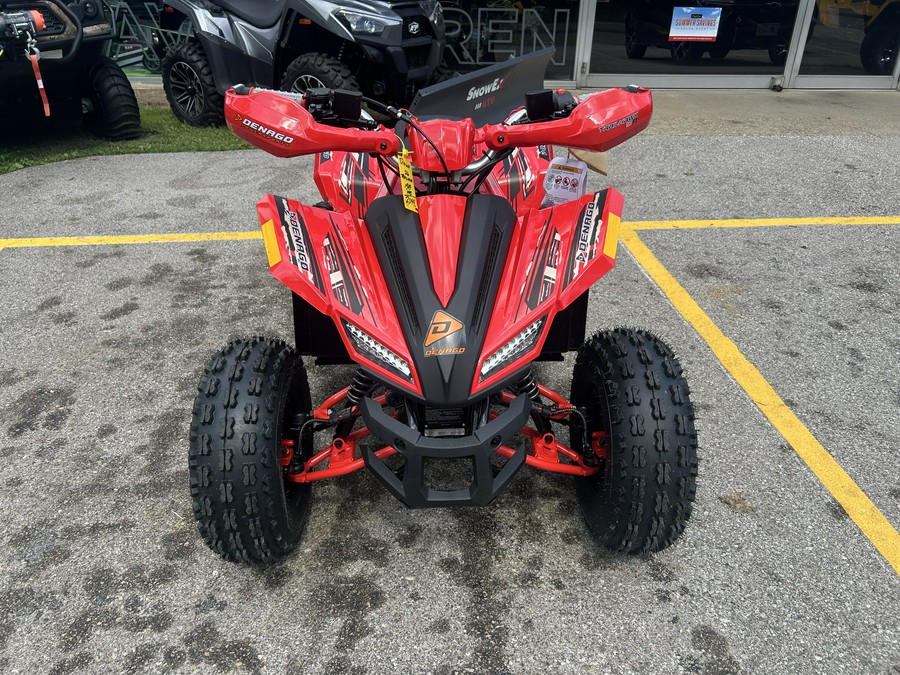 2026 Denago Powersports Trailhawk 10FI ATV 120cc - D10604