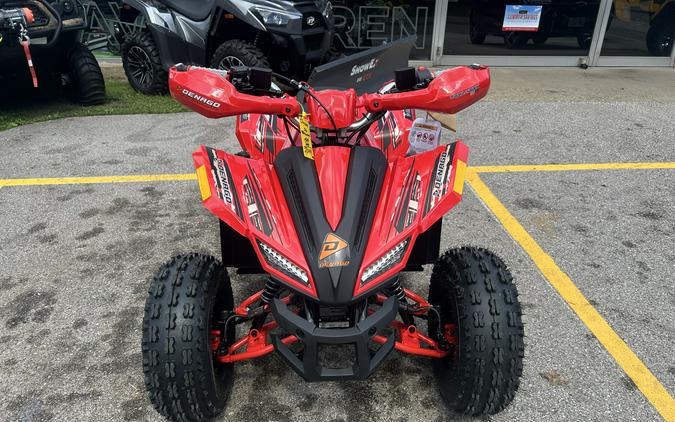 2026 DENAGO TRAILHAWK 10FI 120cc - D10604