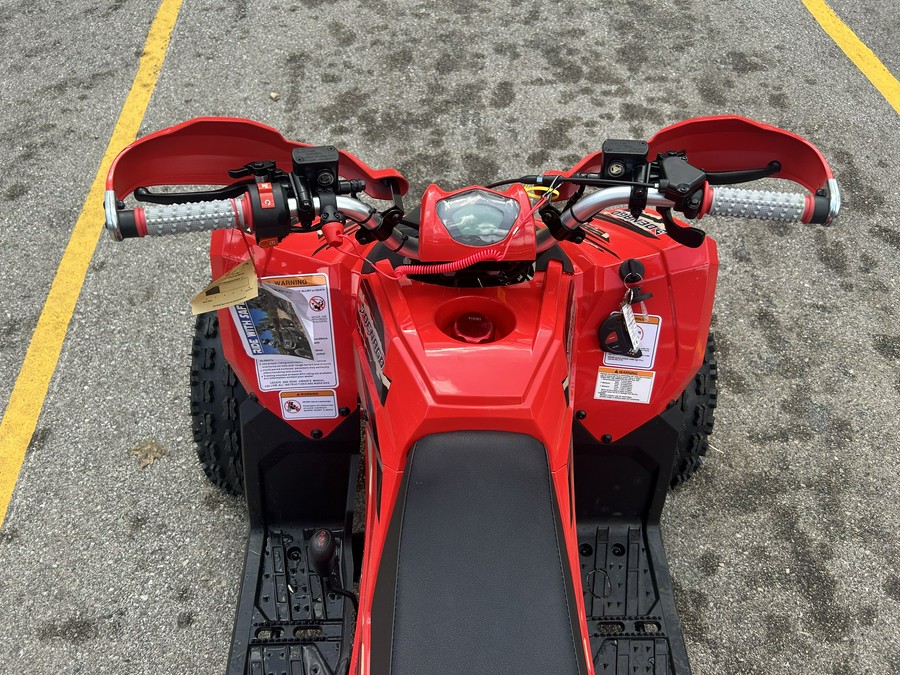 2026 Denago Powersports Trailhawk 10FI ATV 120cc - D10604