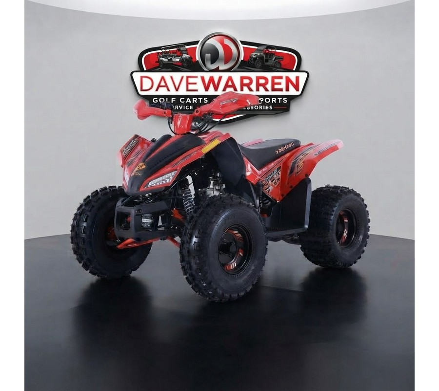 2026 Denago Powersports Trailhawk 10FI ATV 120cc - D10604