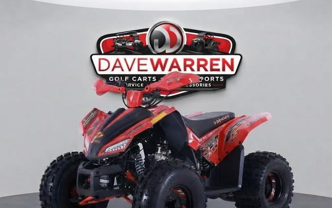 2026 Denago Powersports Trailhawk 10FI ATV 120cc - D10604