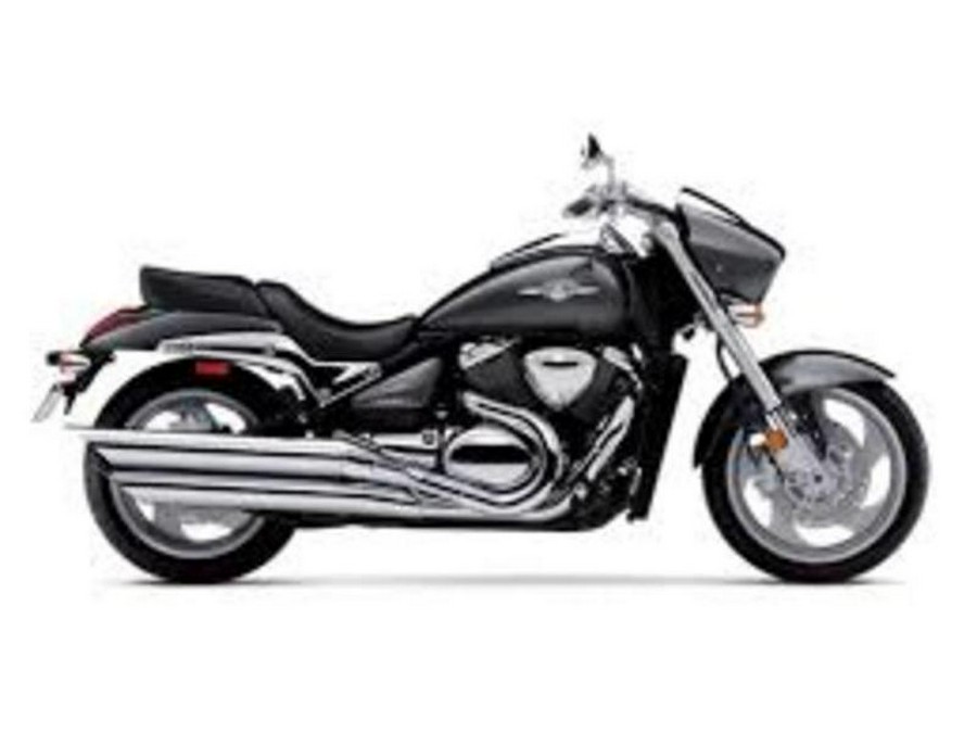 2014 Suzuki Boulevard M90