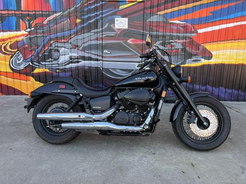 2019 Harley Sportster Superlow vs. 2019 Honda Shadow Phantom