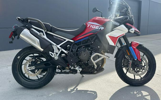 2024 TRIUMPH TIGER 900 GT ARAGON EDITION