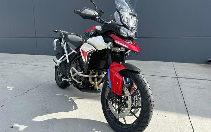 2024 TRIUMPH TIGER 900 GT ARAGON EDITION