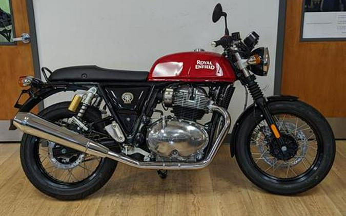 2023 Royal Enfield Continental GT 650