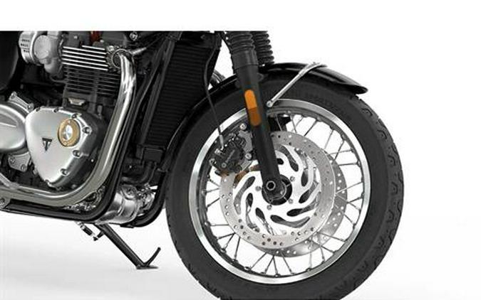 2024 Triumph Bonneville T120