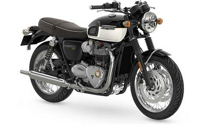 2024 Triumph Bonneville T120