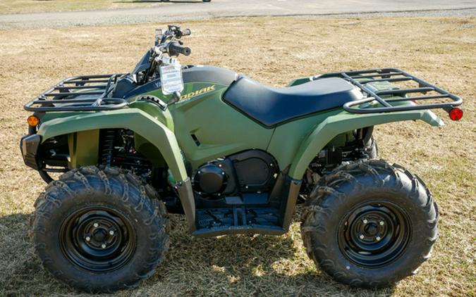 2024 Yamaha Kodiak 450