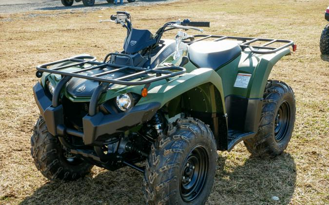 2024 Yamaha Kodiak 450