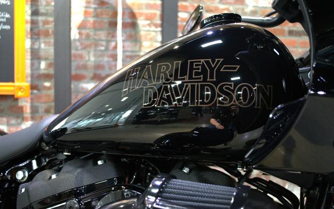 2024 Harley-Davidson Low Rider ST Vivid Black