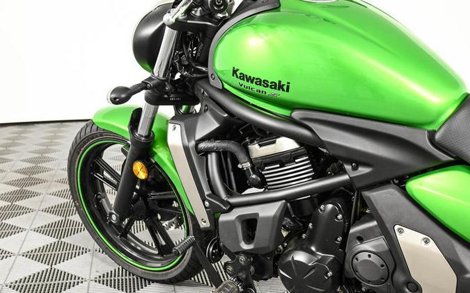 2015 Kawasaki Vulcan® S