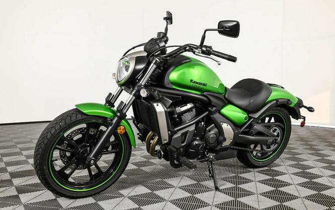 2015 Kawasaki Vulcan® S