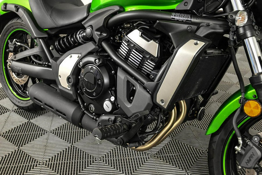 2015 Kawasaki Vulcan® S