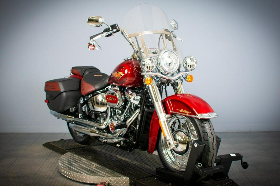 2023 Harley-Davidson Heritage Classic