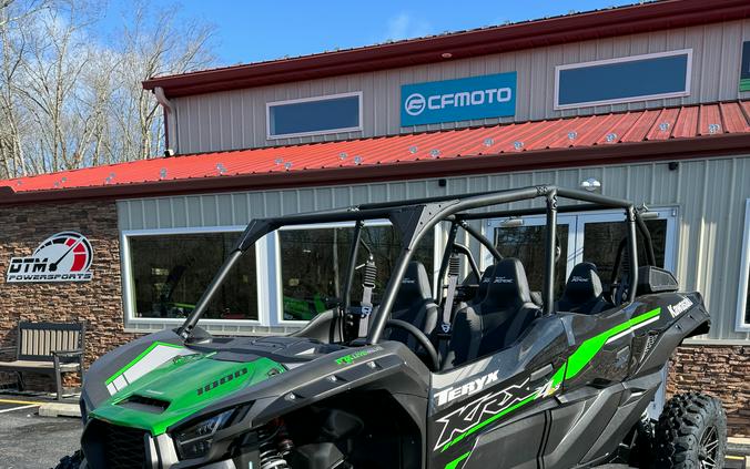 2024 Kawasaki Teryx KRX4 1000 eS