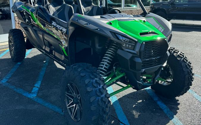 2024 Kawasaki Teryx KRX4 1000 eS